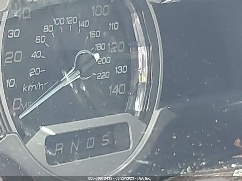 2019 FORD TAURUS LIMITED - 1FAHP2F86KG110753