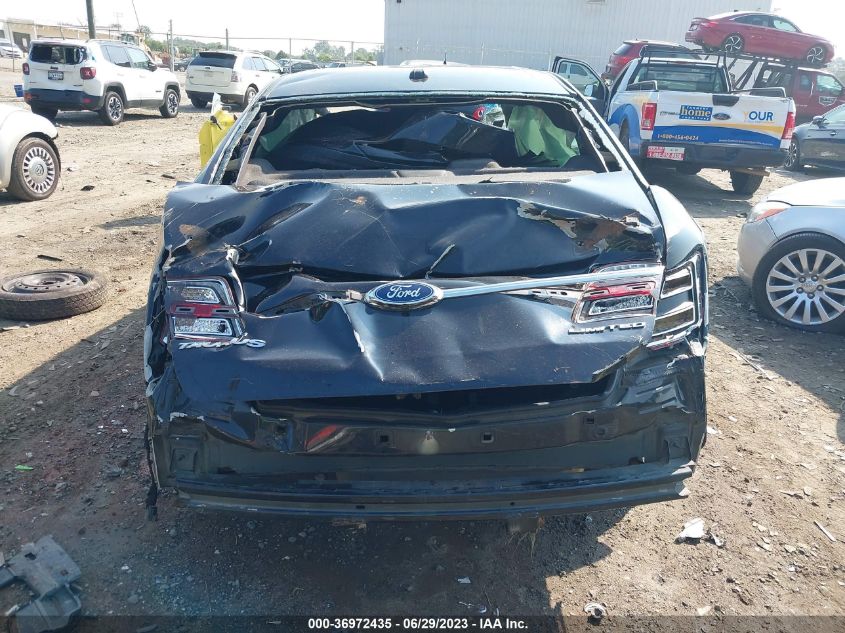 2019 FORD TAURUS LIMITED - 1FAHP2F86KG110753