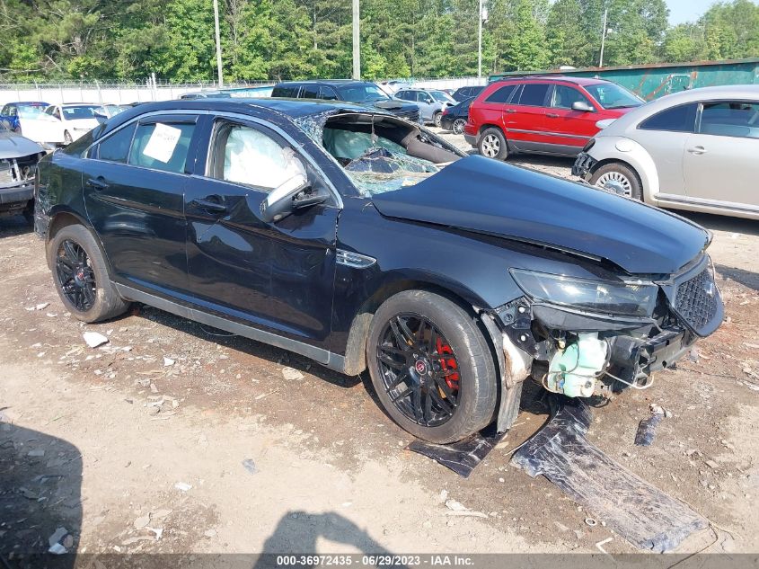 2019 FORD TAURUS LIMITED - 1FAHP2F86KG110753