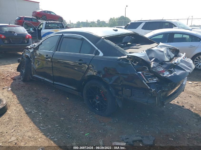 2019 FORD TAURUS LIMITED - 1FAHP2F86KG110753