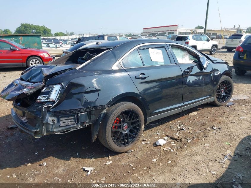 2019 FORD TAURUS LIMITED - 1FAHP2F86KG110753