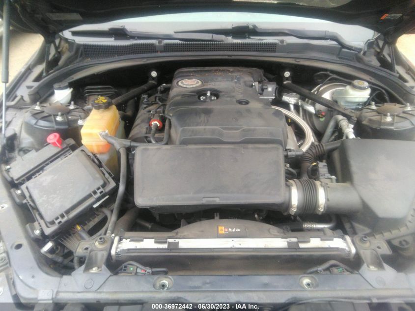 2014 CADILLAC ATS STANDARD RWD - 1G6AA5RA0E0185042
