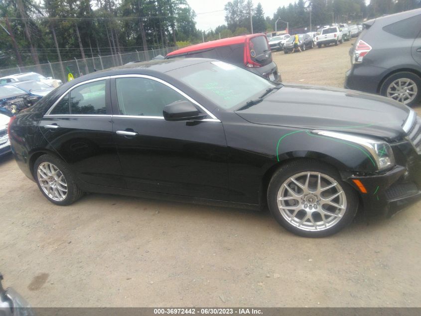 2014 CADILLAC ATS STANDARD RWD - 1G6AA5RA0E0185042