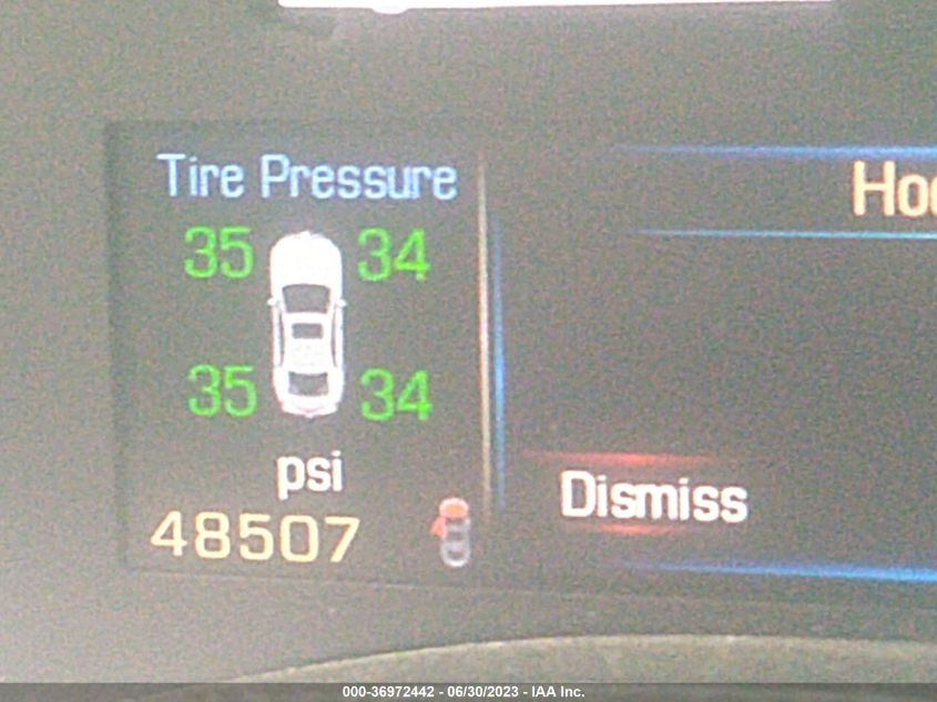 2014 CADILLAC ATS STANDARD RWD - 1G6AA5RA0E0185042