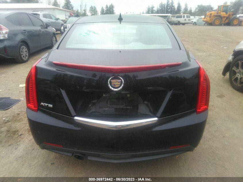 2014 CADILLAC ATS STANDARD RWD - 1G6AA5RA0E0185042