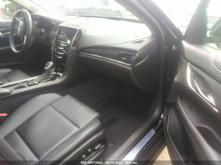 2014 CADILLAC ATS STANDARD RWD - 1G6AA5RA0E0185042