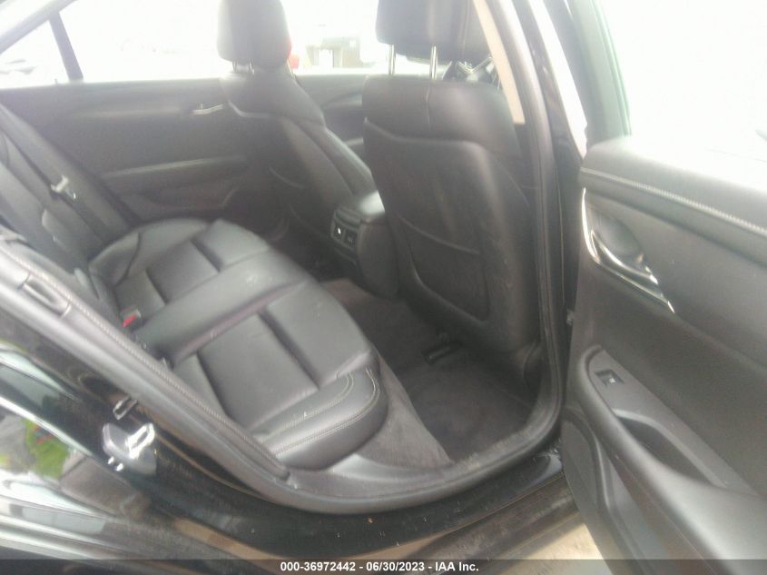 2014 CADILLAC ATS STANDARD RWD - 1G6AA5RA0E0185042