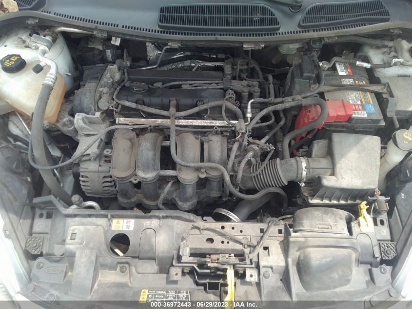 2014 FORD FIESTA SE - 3FADP4BJ1EM147710