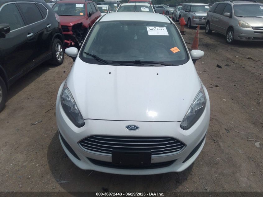 2014 FORD FIESTA SE - 3FADP4BJ1EM147710