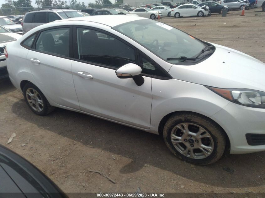 2014 FORD FIESTA SE - 3FADP4BJ1EM147710
