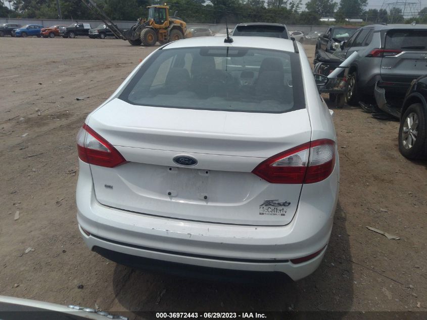 2014 FORD FIESTA SE - 3FADP4BJ1EM147710