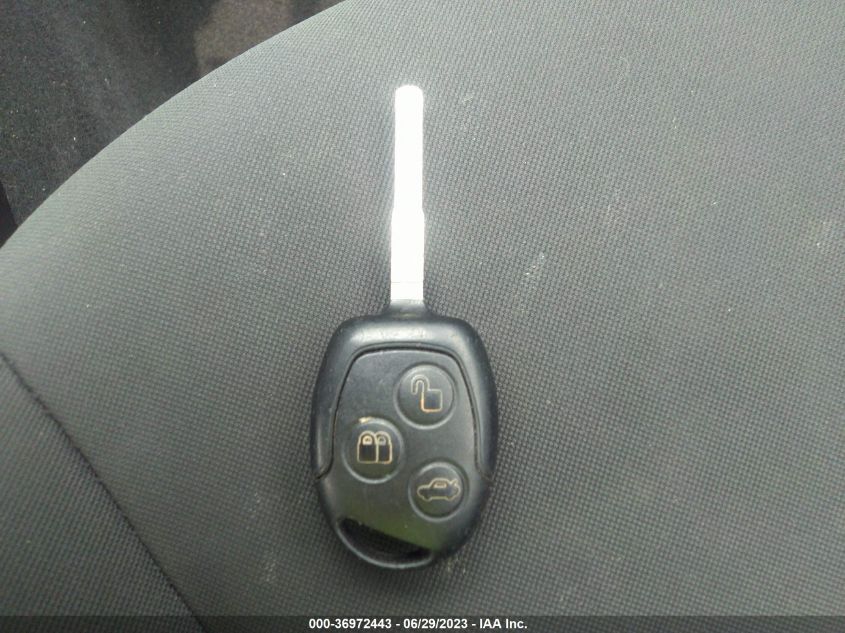 2014 FORD FIESTA SE - 3FADP4BJ1EM147710
