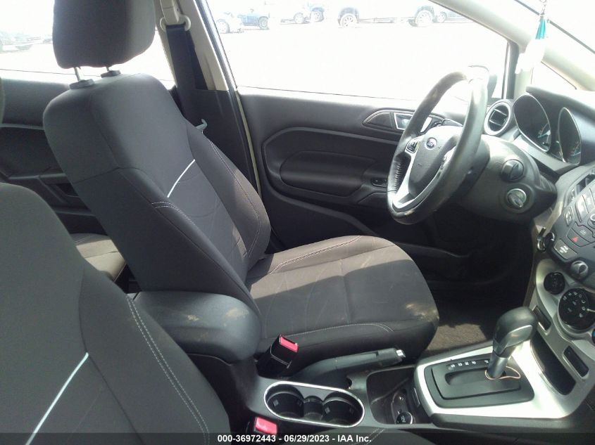 2014 FORD FIESTA SE - 3FADP4BJ1EM147710