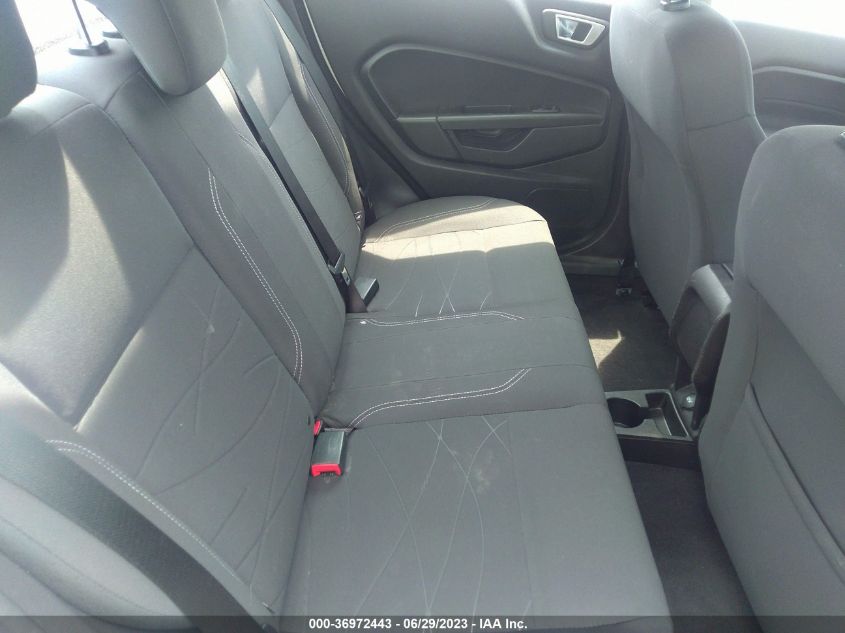 2014 FORD FIESTA SE - 3FADP4BJ1EM147710