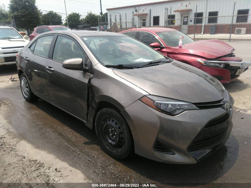 2018 TOYOTA COROLLA L/LE/XLE/SE/XSE - 5YFBURHE5JP739566