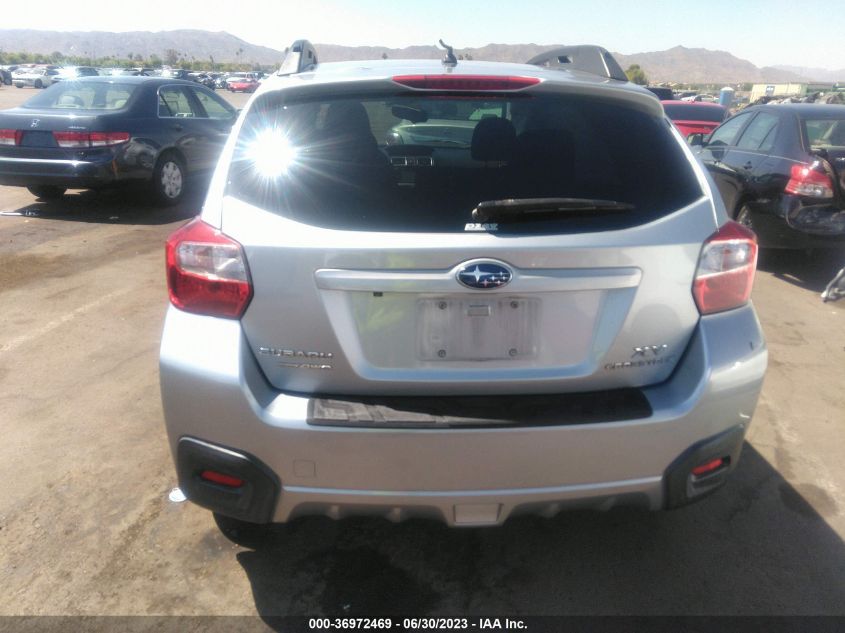 2015 SUBARU XV CROSSTREK PREMIUM - JF2GPADC4FH235288
