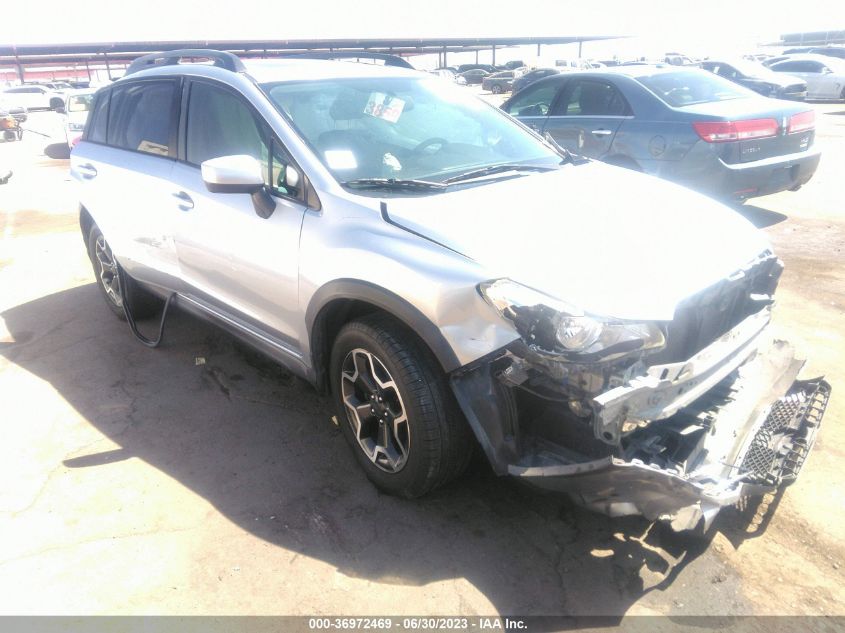 2015 SUBARU XV CROSSTREK PREMIUM - JF2GPADC4FH235288