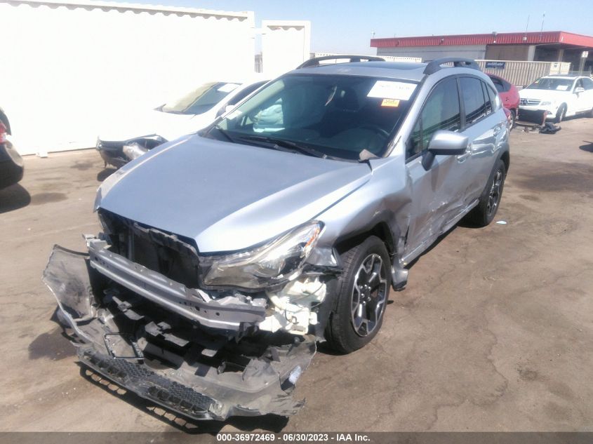 2015 SUBARU XV CROSSTREK PREMIUM - JF2GPADC4FH235288