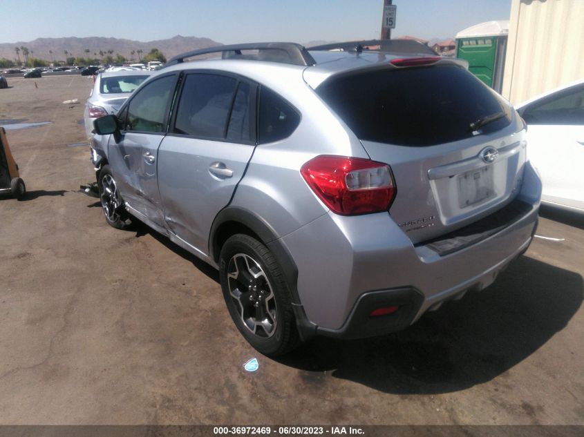 2015 SUBARU XV CROSSTREK PREMIUM - JF2GPADC4FH235288