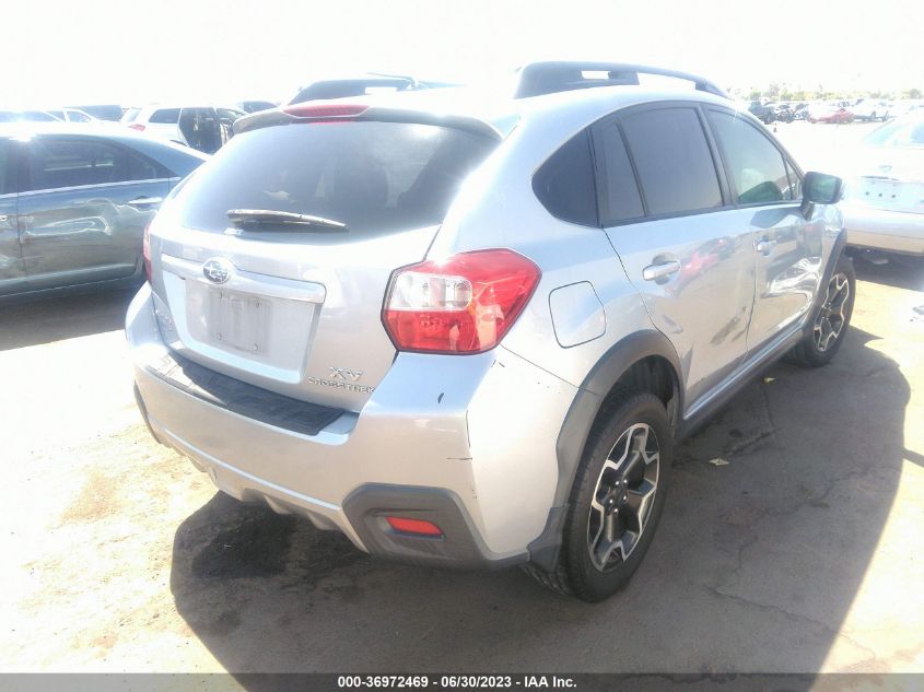 2015 SUBARU XV CROSSTREK PREMIUM - JF2GPADC4FH235288