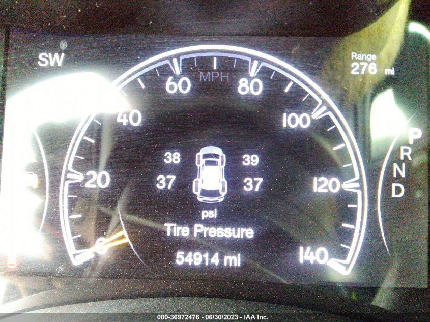 2017 JEEP GRAND CHEROKEE ALTITUDE - 1C4RJFAG4HC721807
