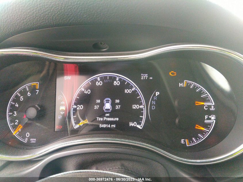 2017 JEEP GRAND CHEROKEE ALTITUDE - 1C4RJFAG4HC721807