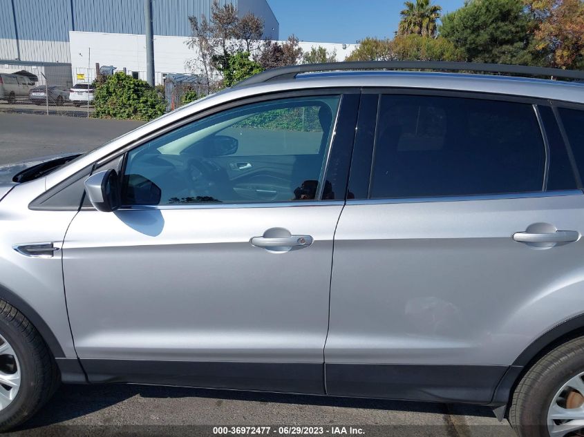 2018 FORD ESCAPE SE - 1FMCU0GD1JUC20229