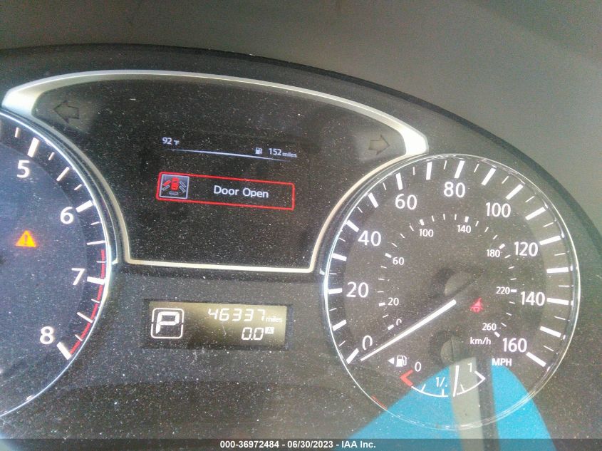 2015 NISSAN ALTIMA 2.5/S/SV/SL - 1N4AL3AP9FN913026