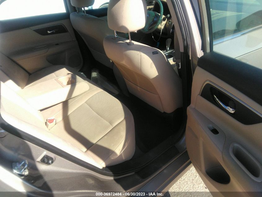 2015 NISSAN ALTIMA 2.5/S/SV/SL - 1N4AL3AP9FN913026