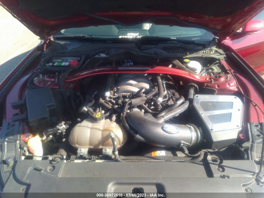 2015 FORD MUSTANG GT - 1FA6P8CF4F5410242