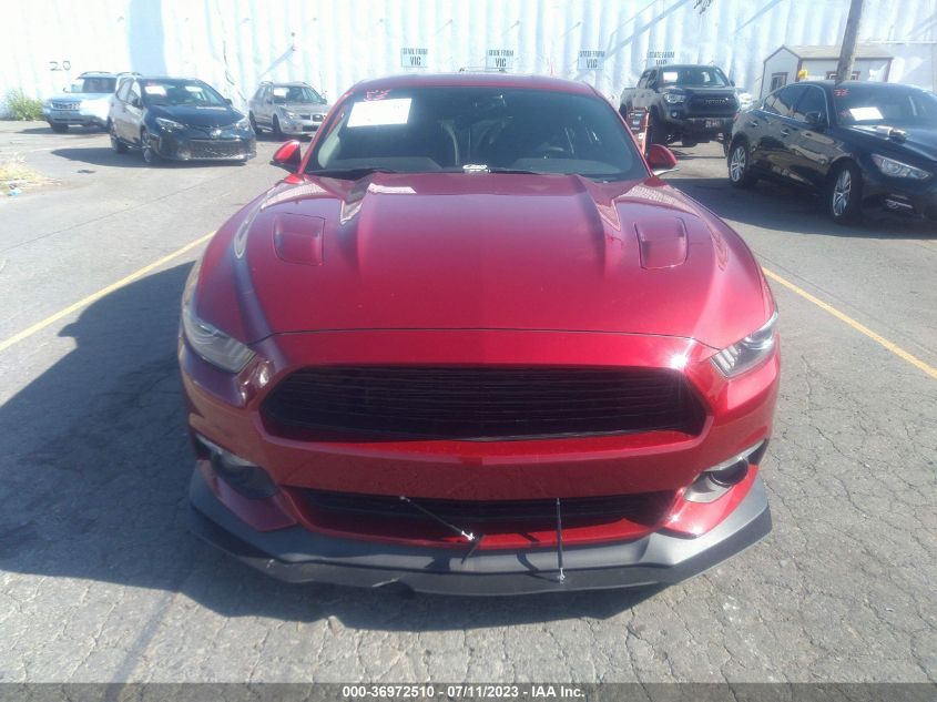 2015 FORD MUSTANG GT - 1FA6P8CF4F5410242