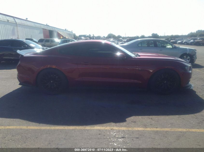 2015 FORD MUSTANG GT - 1FA6P8CF4F5410242