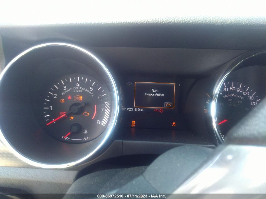 2015 FORD MUSTANG GT - 1FA6P8CF4F5410242