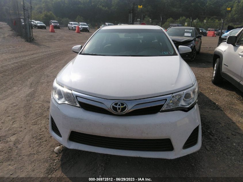 2013 TOYOTA CAMRY L/LE/SE/XLE - 4T1BF1FK1DU726241