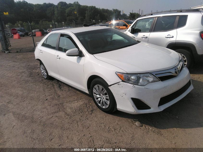 2013 TOYOTA CAMRY L/LE/SE/XLE - 4T1BF1FK1DU726241