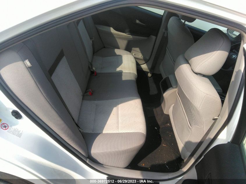 2013 TOYOTA CAMRY L/LE/SE/XLE - 4T1BF1FK1DU726241