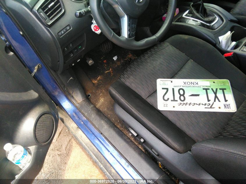 2017 NISSAN ROGUE SV - KNMAT2MVXHP595164