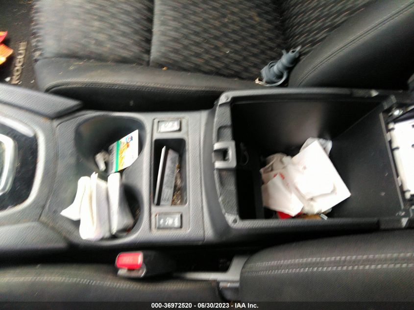 2017 NISSAN ROGUE SV - KNMAT2MVXHP595164