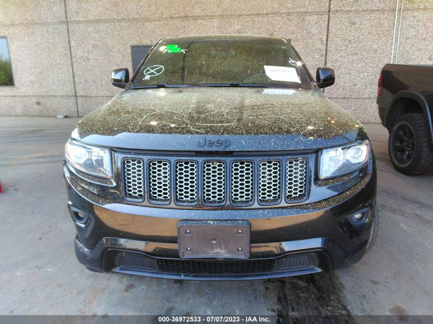 2015 JEEP GRAND CHEROKEE LAREDO - 1C4RJFAG5FC933984