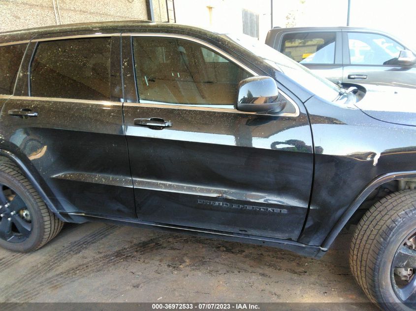 2015 JEEP GRAND CHEROKEE LAREDO - 1C4RJFAG5FC933984
