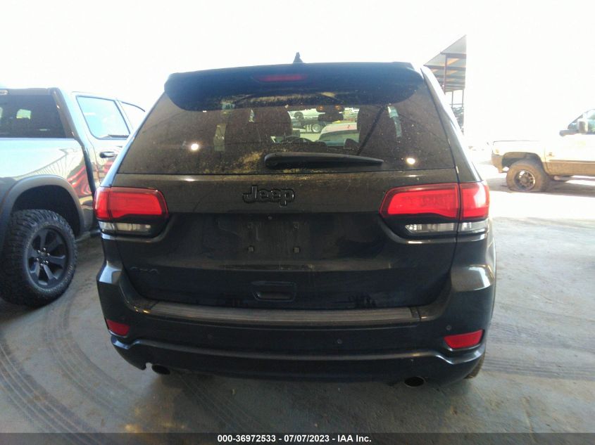 2015 JEEP GRAND CHEROKEE LAREDO - 1C4RJFAG5FC933984