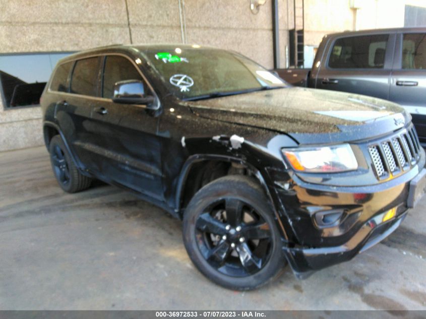 2015 JEEP GRAND CHEROKEE LAREDO - 1C4RJFAG5FC933984
