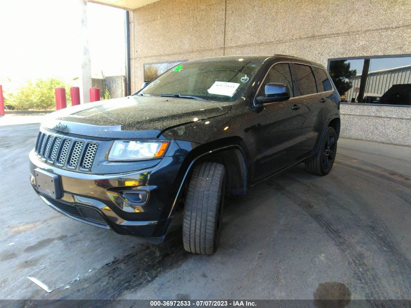 2015 JEEP GRAND CHEROKEE LAREDO - 1C4RJFAG5FC933984