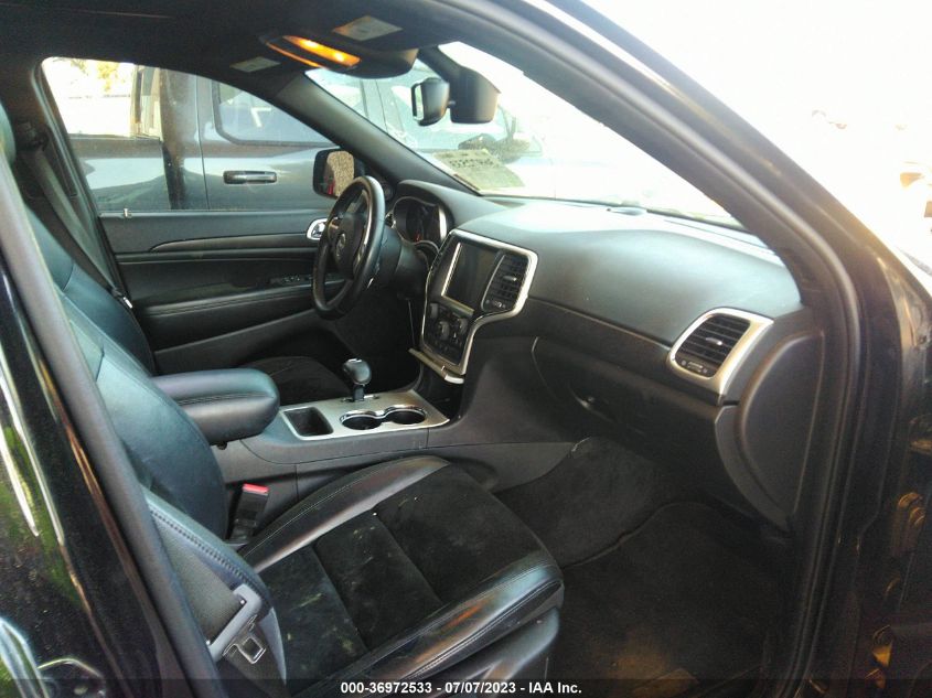 2015 JEEP GRAND CHEROKEE LAREDO - 1C4RJFAG5FC933984