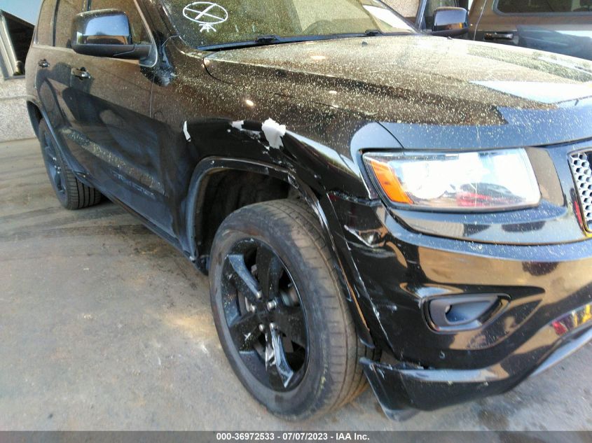 2015 JEEP GRAND CHEROKEE LAREDO - 1C4RJFAG5FC933984