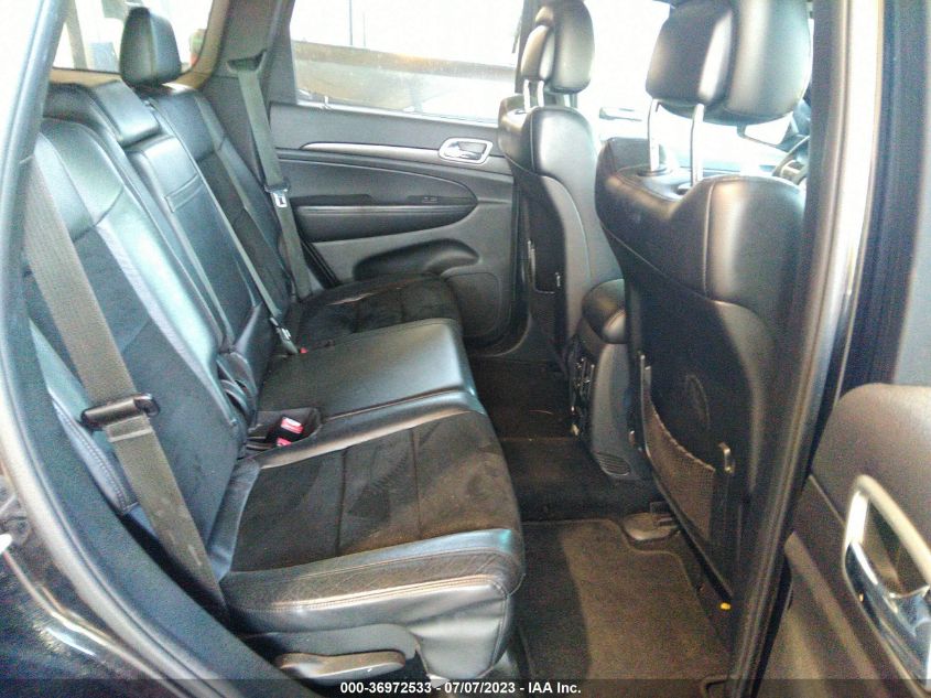 2015 JEEP GRAND CHEROKEE LAREDO - 1C4RJFAG5FC933984
