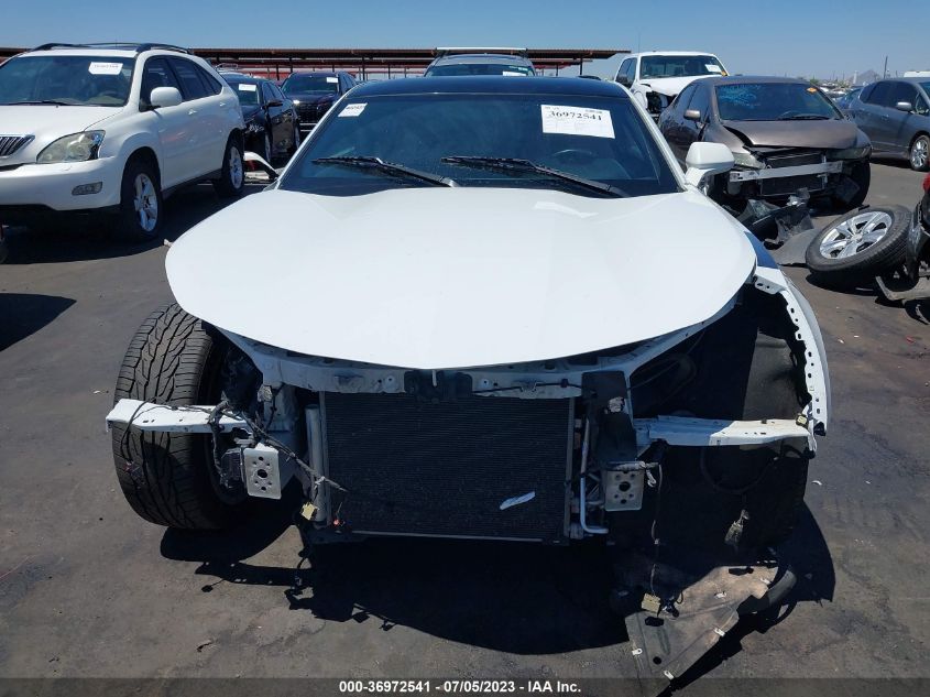 2016 CHEVROLET CAMARO 2LT - 1G1FD1RS9G0138938