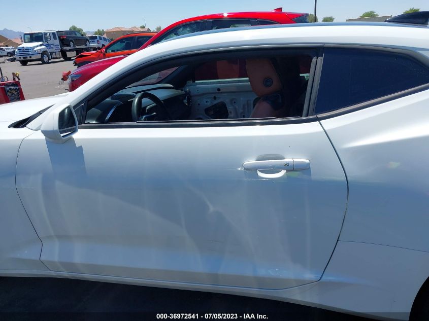 2016 CHEVROLET CAMARO 2LT - 1G1FD1RS9G0138938