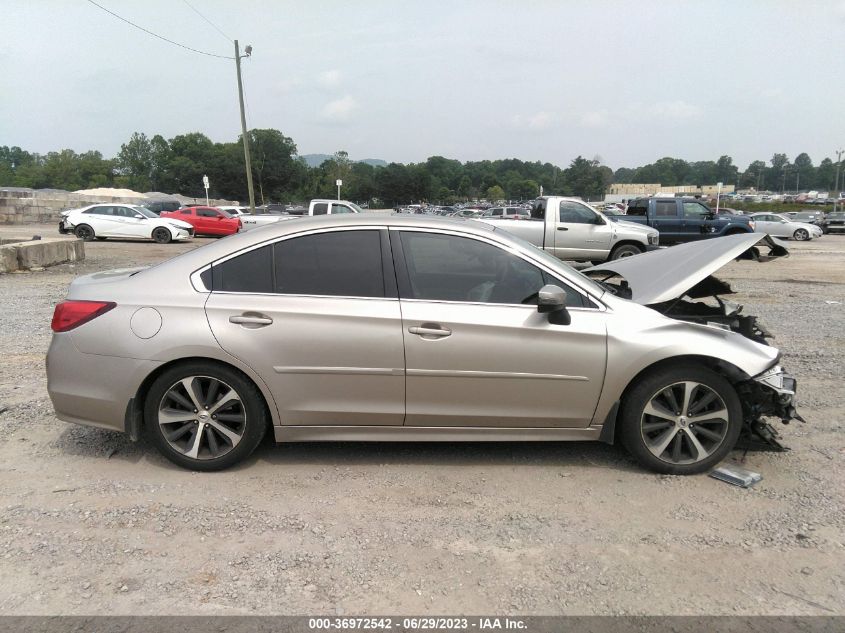 2015 SUBARU LEGACY 2.5I LIMITED - 4S3BNBN62F3043359