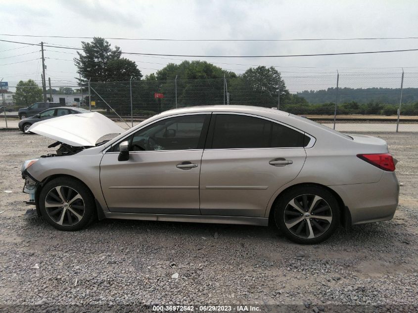 2015 SUBARU LEGACY 2.5I LIMITED - 4S3BNBN62F3043359